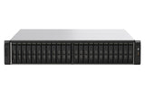 EAN 4713213518670 - QNAP TS-h2490FU NAS Bastidor (2U) EPYC 7302P 256 GB DDR4 0 TB QuTS hero Negro, Gris imagen 1