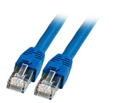 Efb Rj45 Cable De Red Cat.8.1 S Ftp Lszh Bc Blau 3m