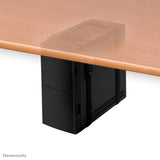 Newstar Cpu-D025blacksoporte De La Unidad Del Sistemainstalable Debajo Del Escritorionegro