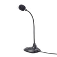 EAN 8716309079914 - Gembird MIC-205 micrófono Negro Micrófono para PC imagen 1