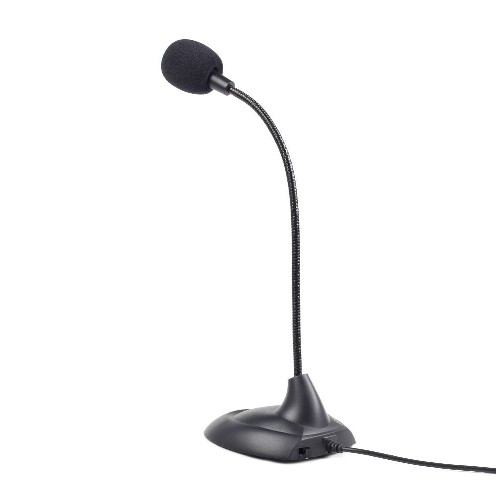 EAN 8716309079914 - Gembird MIC-205 micrófono Negro Micrófono para PC imagen 1