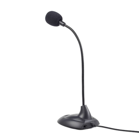 EAN 8716309079914 - Gembird MIC-205 micrófono Negro Micrófono para PC imagen 1