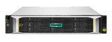 EAN 4549821495344 - HPE MSA 2060 16Gb Fibre Channel LFF Storage unidad de disco multiple 0 TB Bastidor (2U) Plata, Negro imagen 1