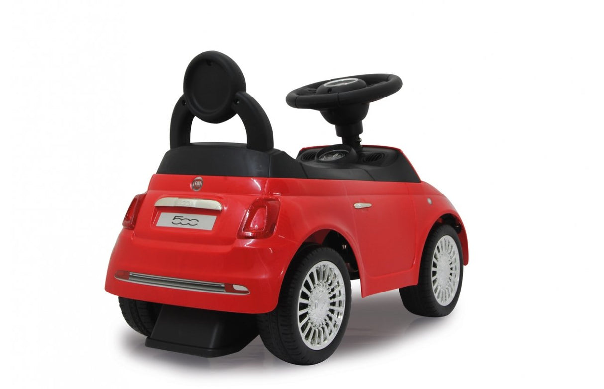 Jamara Fiat500 60 X 27,5 X 38 Cm Corredor Rojo
