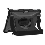 Urban Armor Gear 324012114343 Funda Para Surface Pro 9  (13") Negro, Transparente