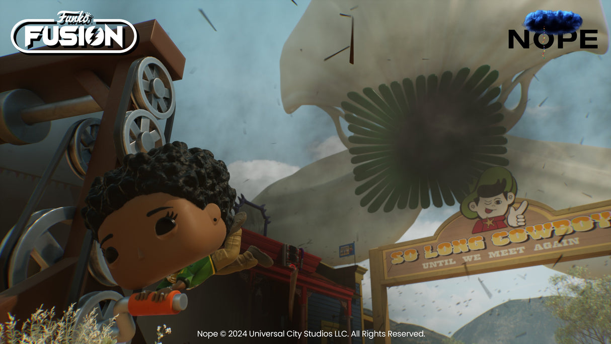 Juego Funko Fusion Xbox Series X