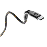 EAN 8018080312373 - Cellularline 8018080312373 cable USB 1,2 m USB A 15 W Negro imagen 3