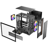 EAN 761345102414 - Antec FLUX REAR Midi Tower Negro imagen 20