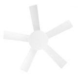 Ventilador De Techo Orbegozo Cp 115132 40w 5 Aspas 132cm 6 Velocidades