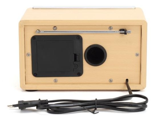 Radio Denver Tr-63lw Madera