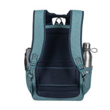 Rivacase Suzuka 7760 Mochila 15.6"  Color Aguamarina Poliéster