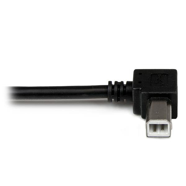 EAN 0065030852043 - StarTech.com 1m USB 2.0 cable USB 0,48 Gbit/s Negro imagen 5