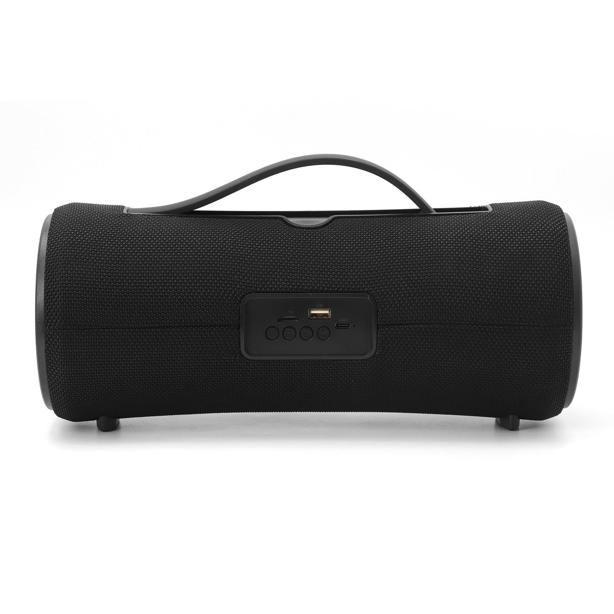 Altavoz Led Inalámbrico Gembird Spk-Bt-Led-04, Negro