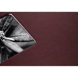 Hama Fine Art Álbum De Foto Y Protector Burdeos 50 Hojas 10 X 15 Cm