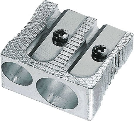 Sacapuntas  Möbius+Ruppert 0211 - 0000 Manual Plata