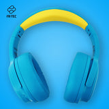 EAN 8436563094576 - Blade Gaming LT2001 auricular y casco Auriculares Inalámbrico y alámbrico Diadema Música/uso diario Azul imagen 5