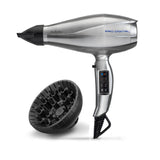 EAN 3030050112399 - BaByliss Pro Digital secador 2200 W Gris, Plata imagen 1