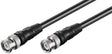 EAN 4040849500886 - Goobay 50088 cable coaxial RG-58 10 m BNC Negro imagen 1