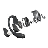 Auriculares Shokz Openfit 2+ Black Inear True Wireless