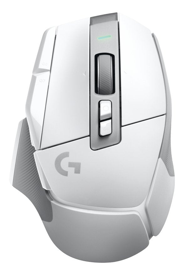 Logitech G G502 X Lightspeed Ratón Mano Derecha Rf Inalámbrico Óptico 25600 Dpi
