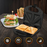 Extralink Smart Life Sandwich Maker Sj-22, 750w