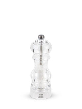 Peugeot Nancy Molinillo De Pimienta Acrílico Claro 18 Cm