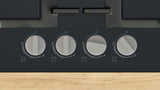 EAN 4242005437856 - Bosch Serie 4 PNP6B6K40 hobs Negro Integrado 59 cm Encimera de gas 4 zona(s) imagen 3
