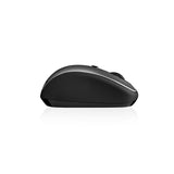 Modecom Mc-Wm6 Raton Rf Inalámbrico Óptico 1600 Dpi Ambidiestro