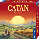 Kosmos Catan - El Juego, El Juego De Broting De 1995, Juego Del Siglo 684655