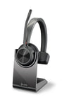 EAN 0197029610089 - HP Poly Voyager 4310 USB-C Headset +BT700 dongle +Charging Stand Inalámbrico Diadema Oficina/Centro de ll imagen 1