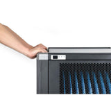 Manhattan Carro De Carga Para 30 Portátiles (Hasta 16"), Carga Mediante Adaptadores Ac (Eu) (Requiere Instalación De Cables De Alimentación De Los Dispositivos), Compatible Con Todos Los Portátiles, Ipad Y Macbook, Compartimentos 380×30×280