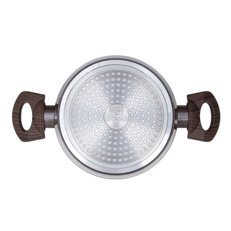 EAN 4260403578612 - Resto Kitchenware Carina 2,5 L Alrededor Burdeos imagen 4