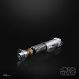 Réplica Hasbro Force Fx Star Wars Black Series Sable De Luz Luke Skywalker
