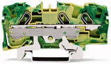 Wago 2006-1307 3-Leiter-Schutzleiterk- Lemme,6 Mm