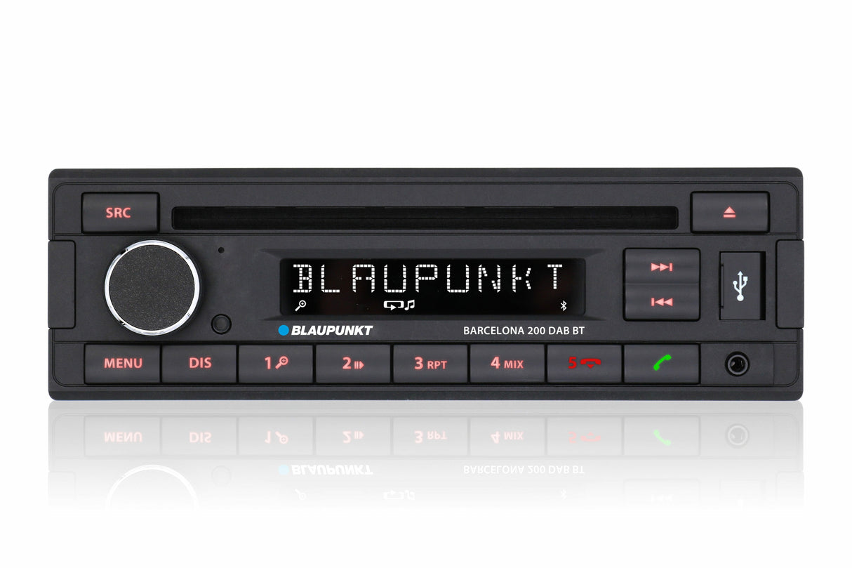 Blaupunkt Barcelona 200 Dab Bt