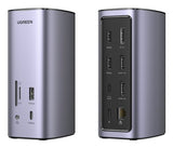EAN 6957303893256 - Ugreen Revodok Pro 312 10000 Mbit/s Gris imagen 1