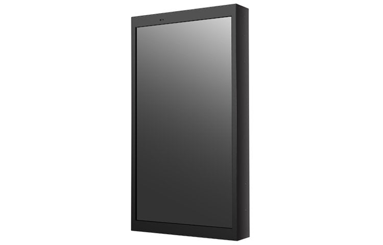 Lg 75xe3c Pantalla De Señalización 190,5 Cm (75") 4k Ultra Hd Diseño De Tótem Negro