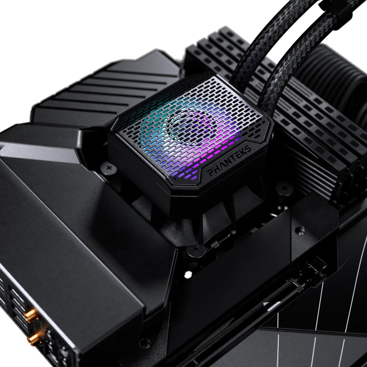 Phanteks Glacier One 360 M25 G2 (Negro) Ph-Go360m25g2_dbk02