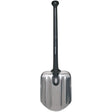 EAN 6411503270007 - Fiskars 1001574 pala y paleta Pala de jardín Plástico, Acero Negro, Acero inoxidable imagen 1