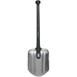 EAN 6411503270007 - Fiskars 1001574 pala y paleta Pala de jardín Plástico, Acero Negro, Acero inoxidable imagen 1