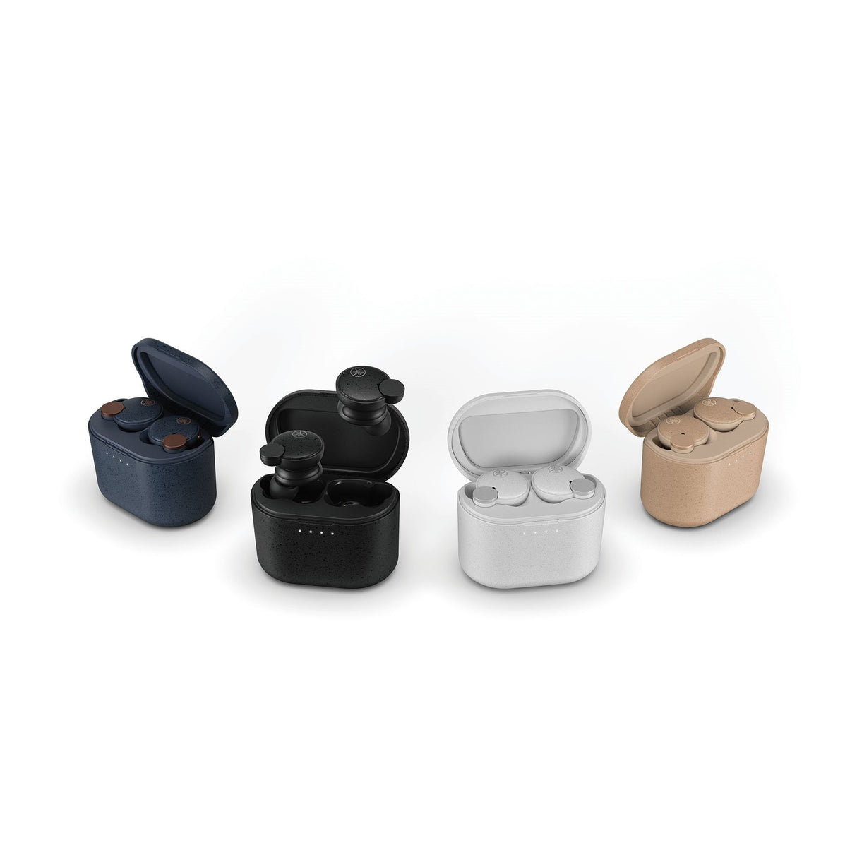 EAN 4957812673969 - Yamaha TW-E7B Auriculares True Wireless Stereo (TWS) Dentro de oído Llamadas/Música Bluetooth Blanco imagen 7