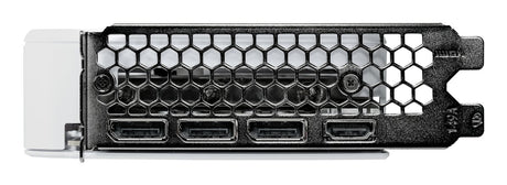 EAN 4710562245301 - Palit GeForce RTX 5060 Ti White OC NVIDIA 16 GB GDDR7 imagen 9