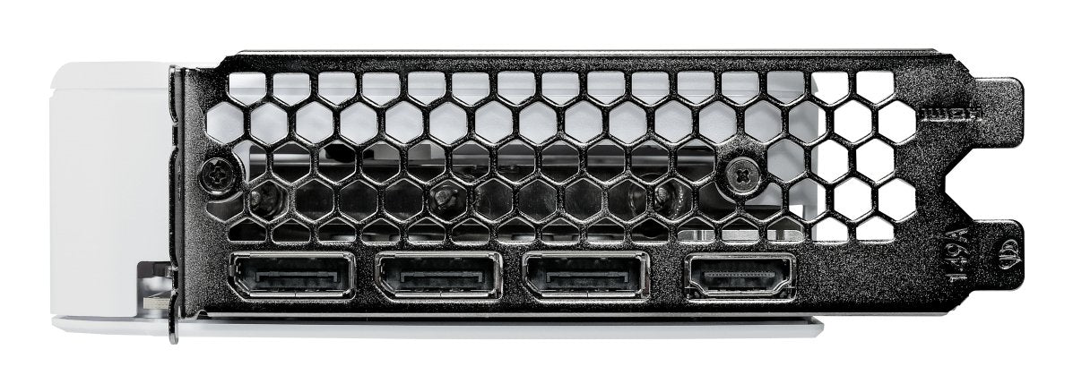 Palit Rtx5060 White Oc 8gb Gddr7 Ne75060u19p1-Gb2063m Retail