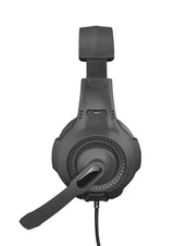 Trust Auriculares Gaming Gxt 307 Ravu Microfono Plegable Y Corto Diadema Ajustable Cable 2m Para Consolas 22450