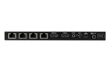 4-Port 4k Hdmi Cat 6 Splitter  With 4 Receivers Kit, With