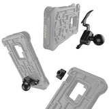 EAN 0793442007668 - RAM Mounts IntelliSkin HD funda para teléfono móvil 14,7 cm (5.8") Negro imagen 4