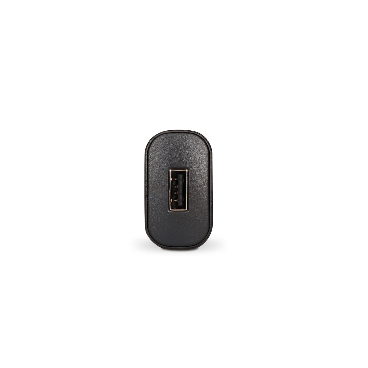 Ksix Lccdc02 Negro Cargador De Red Eléctrica Usb-A + Cable Usb-C