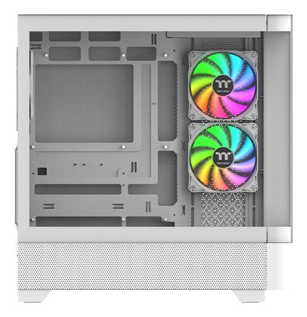 Caja Pc Midi Thermaltake View 290 Snow Blanco  Ca-11g-00m6wn-00