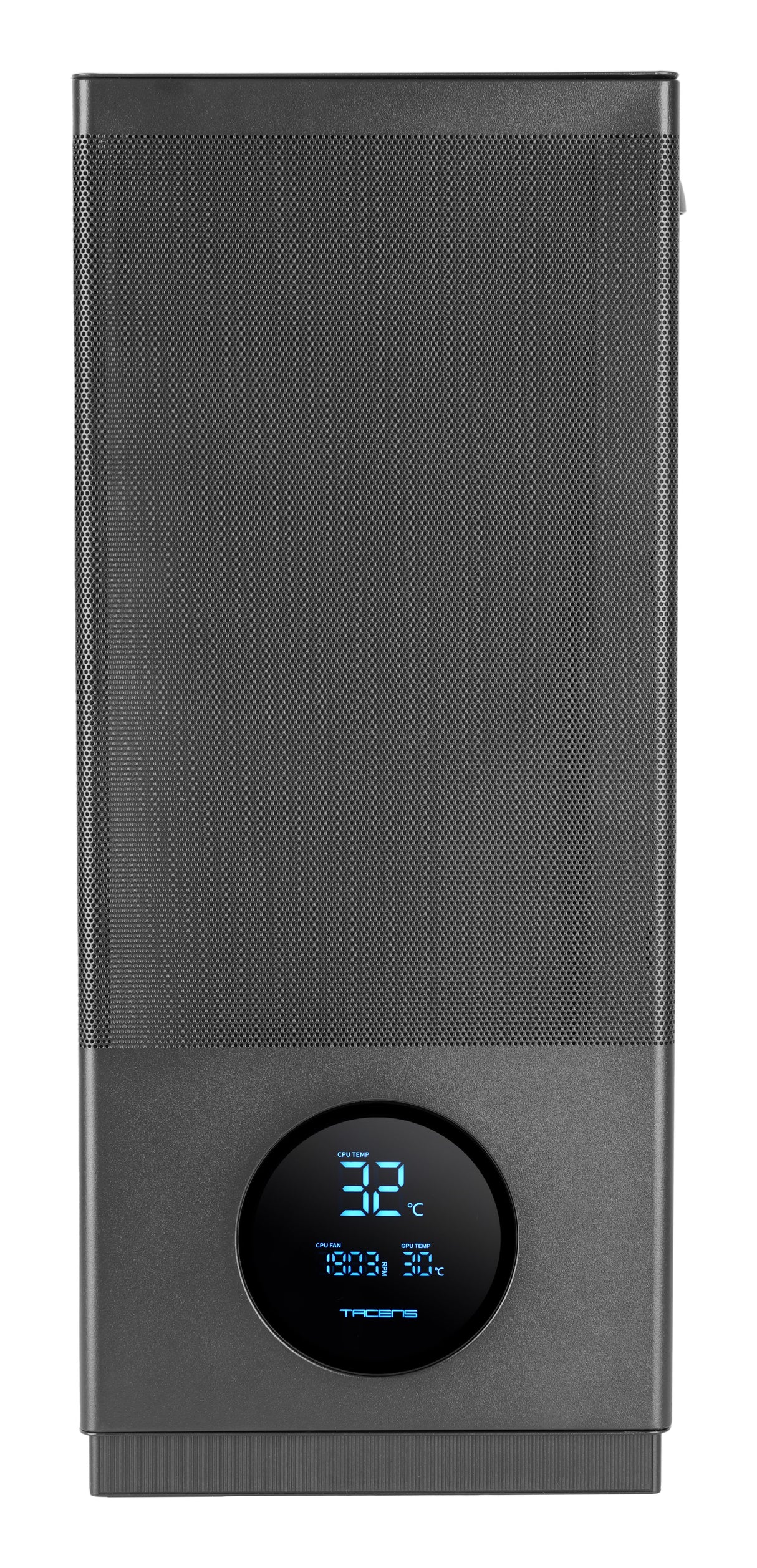 EAN 8435693113102 - Tacens 2SAGITTA20 carcasa de ordenador Midi Tower Negro imagen 3