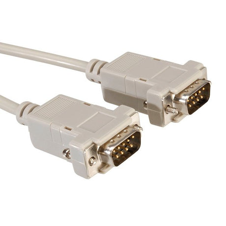 EAN 7611990110223 - ROLINE 11.01.6018 cable de serie Gris 1,8 m imagen 1